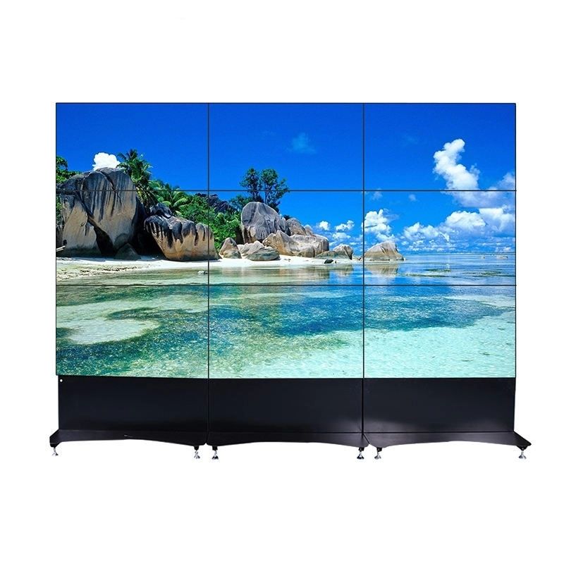 دیوار تصویری LCD صفر قاب